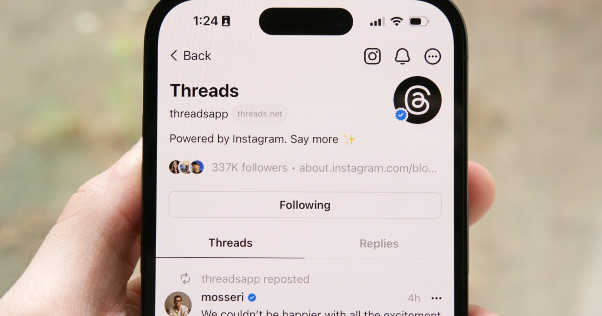 How to get verified on Instagram Threads | Digital Trends