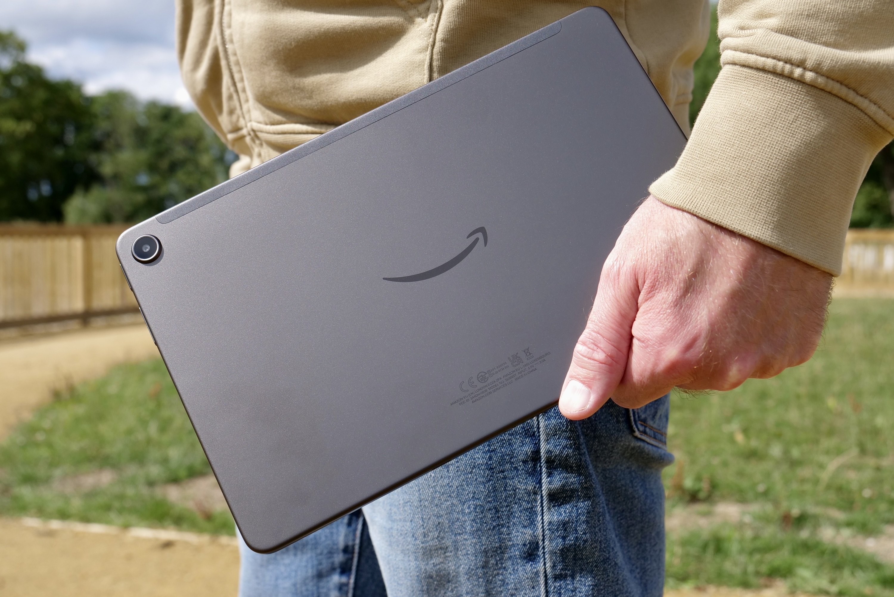 Amazon Fire Max 11 review: an Android tablet you should buy