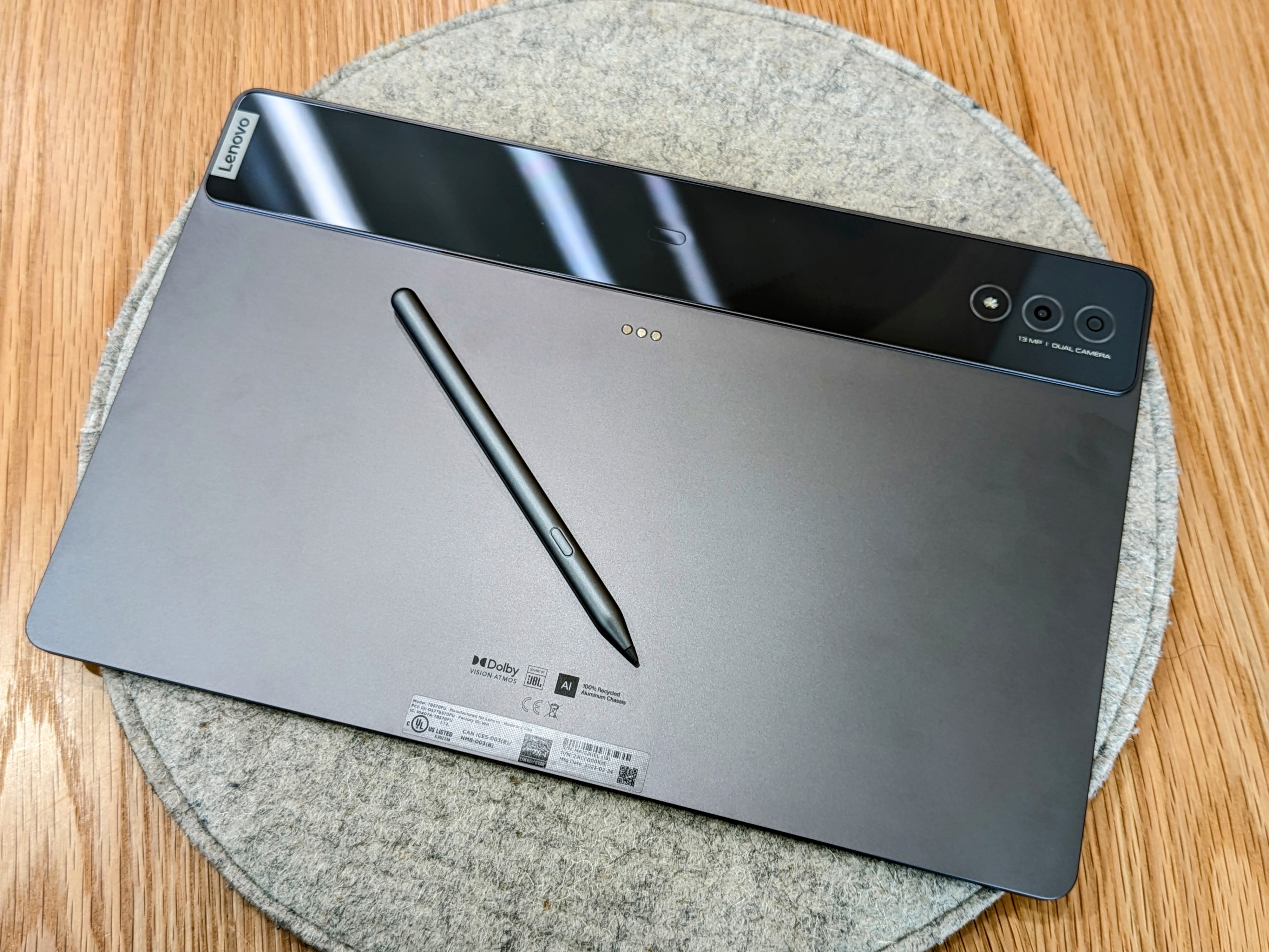 Lenovo Tab Extreme review: Android tablet overkill