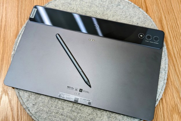 Lenovo Tab Extreme review: Android tablet overkill
