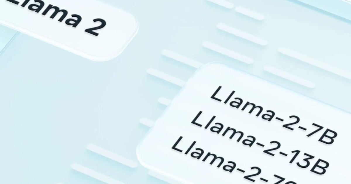 Why Meta’s new Llama 2 new ChatGPT rival is such an enormous deal