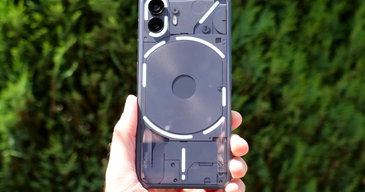 Le Nothing Phone 2a sortira en mars, mais il y a un problème