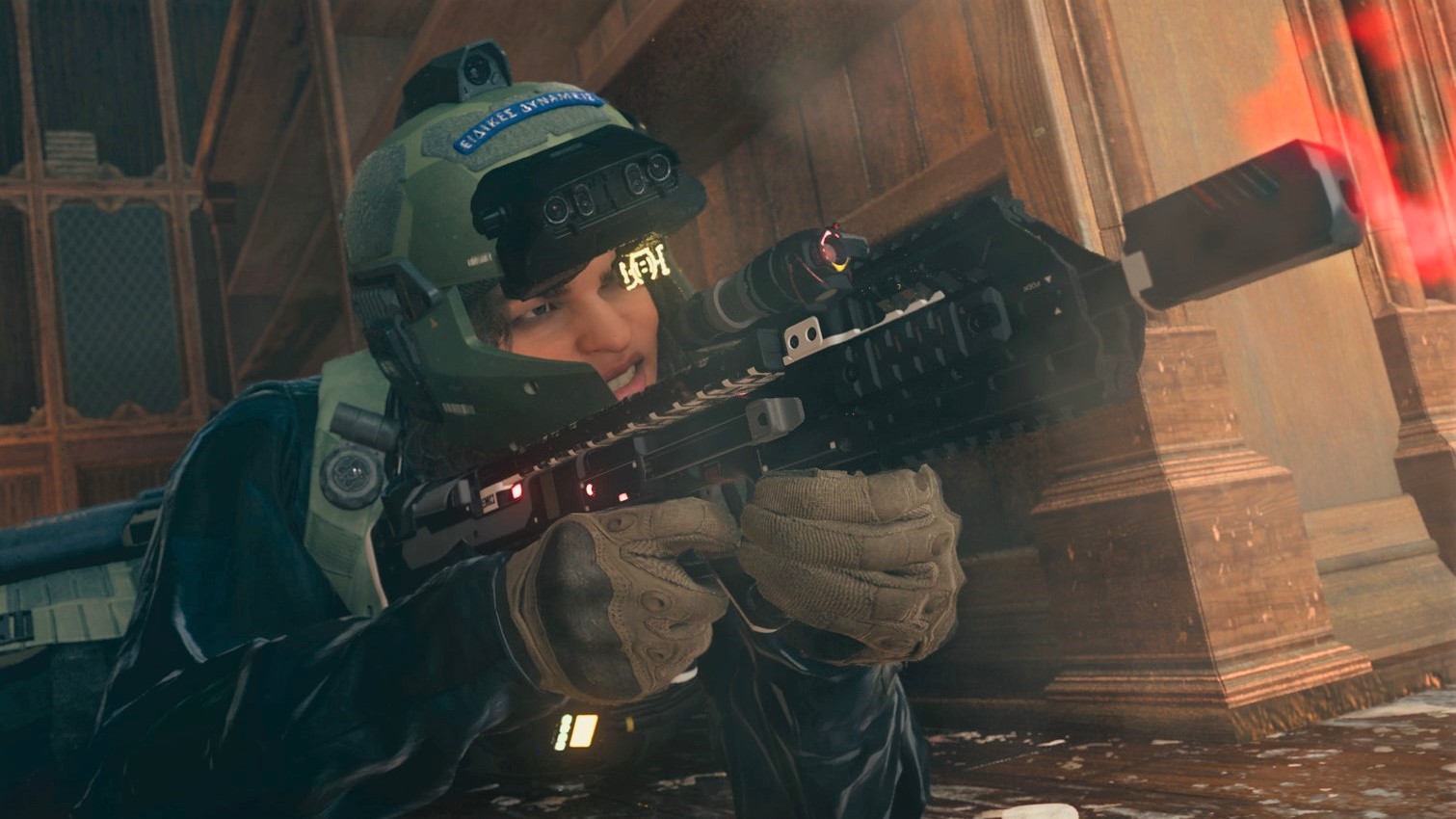 The best MX Guardian loadout in Warzone - Vimarsana News