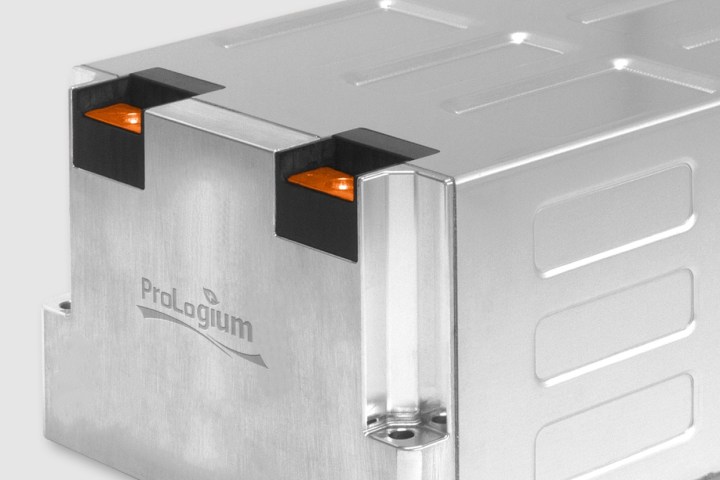 ProLogium's lithium ceramic batteries are the first solid-state batteries to be commercially made.