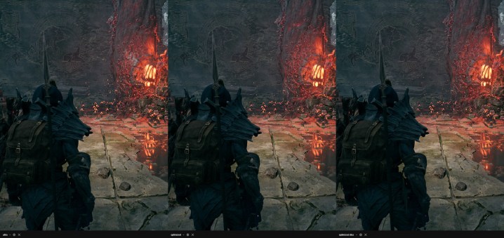 Optimized settings comparison for Remnant 2.