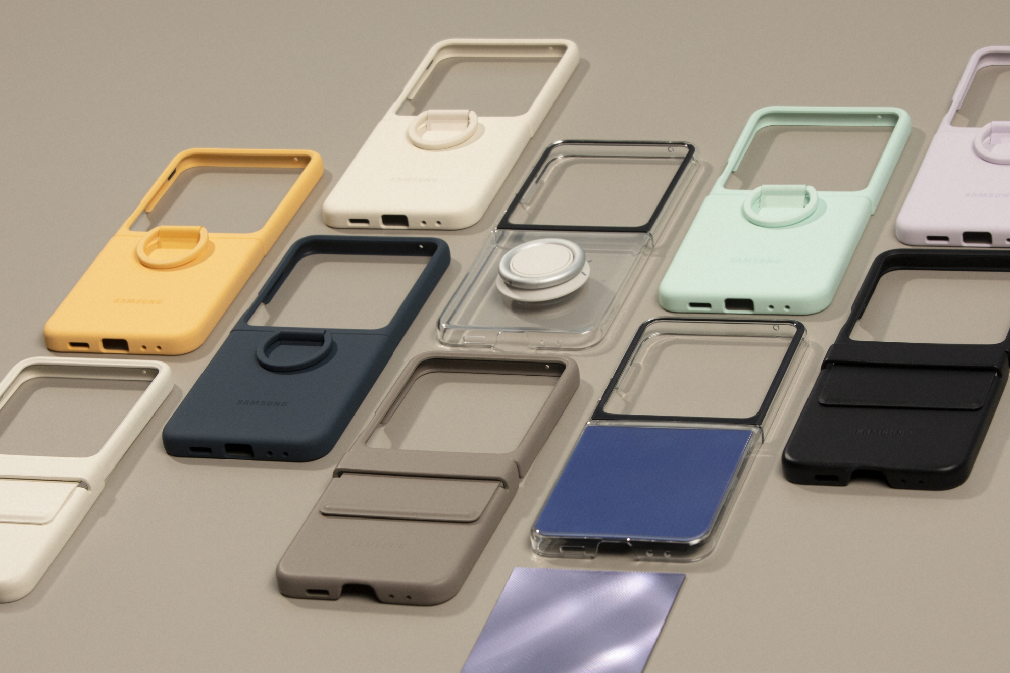 Best Samsung Galaxy Z Flip 5 cases in 2023