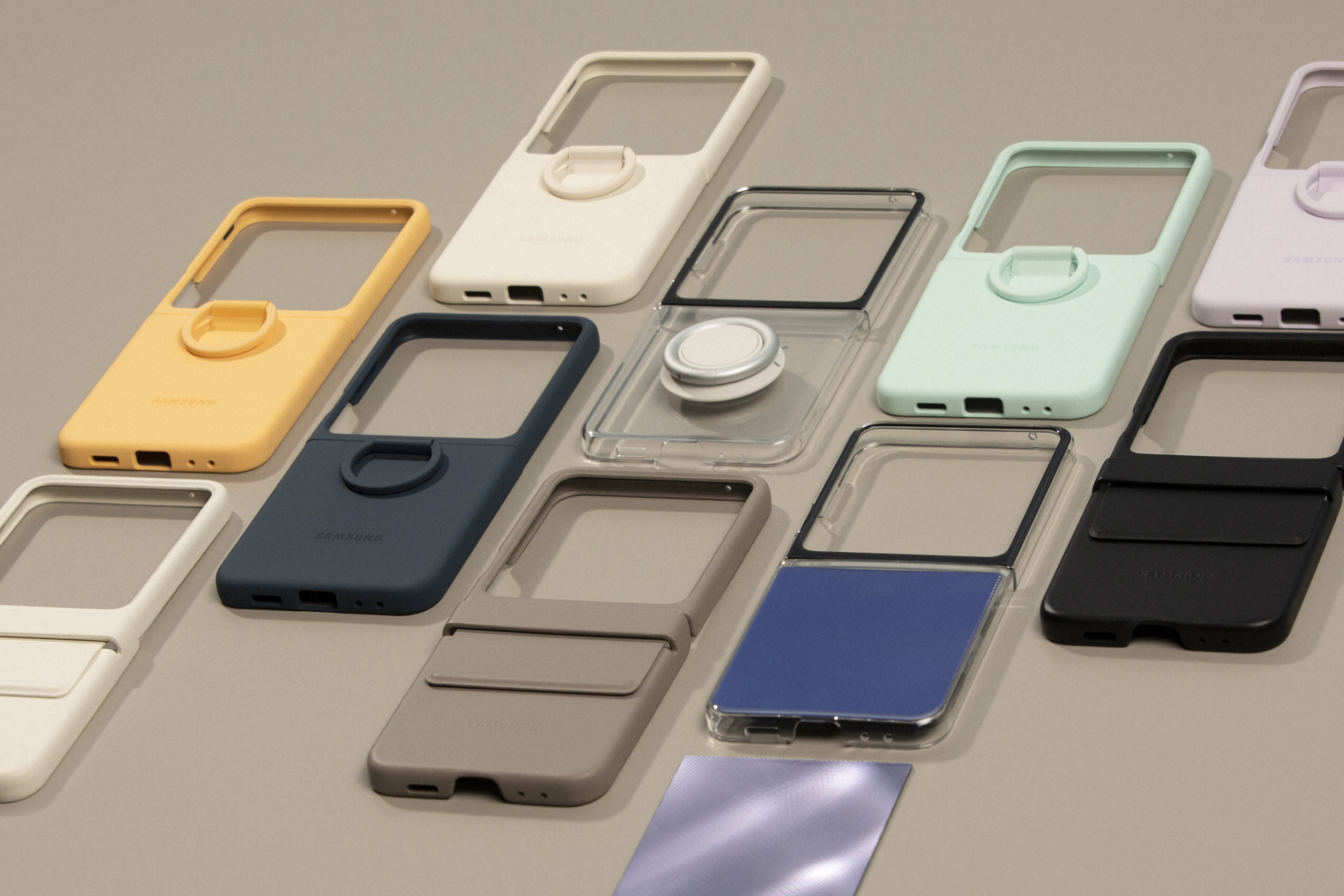 The best Samsung Galaxy Z Flip 5 cases: 6 best ones right now - Vimarsana News