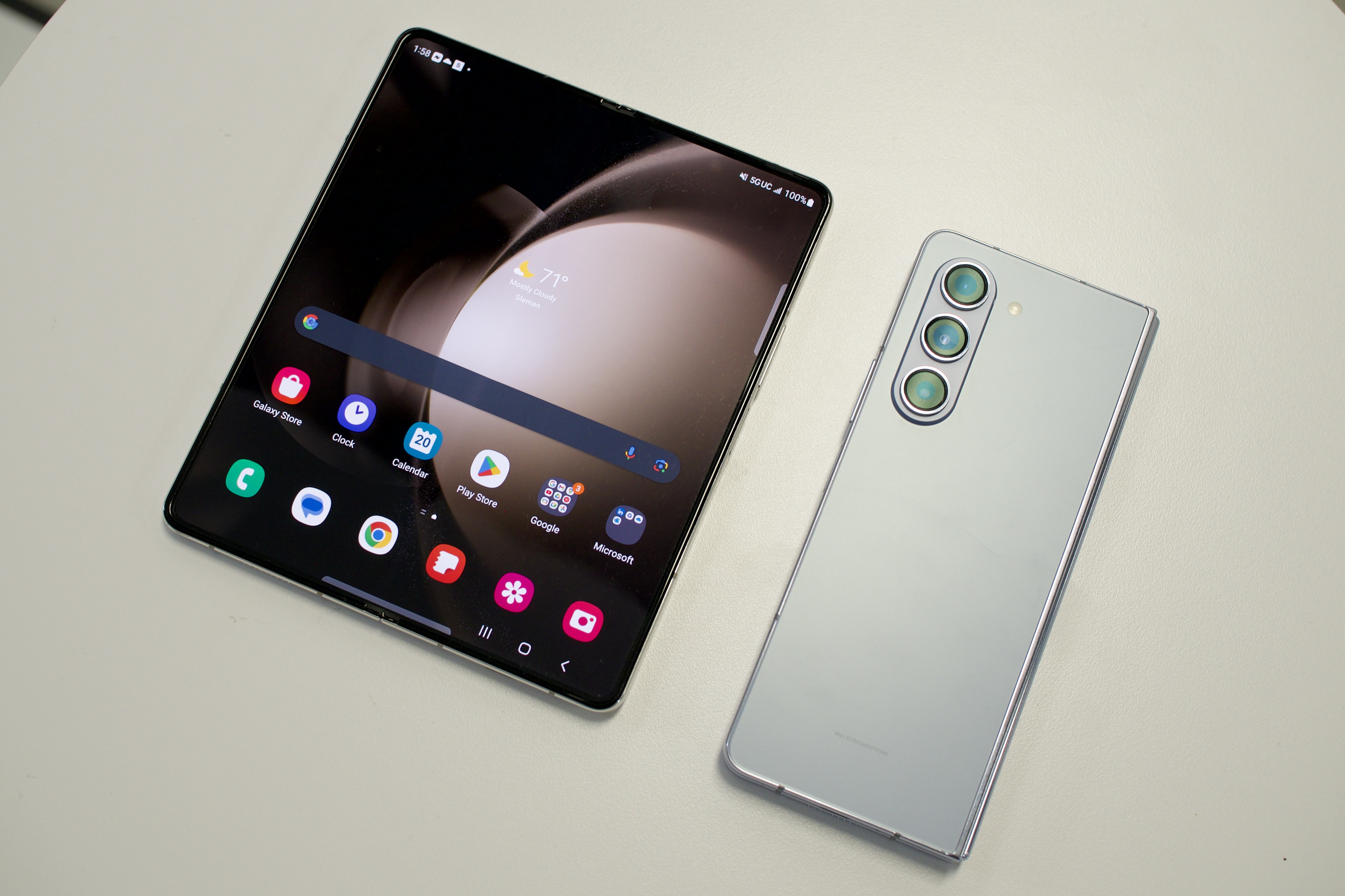 The Galaxy Z Fold 6 and Flip 6 release date just leaked - Vimarsana News
