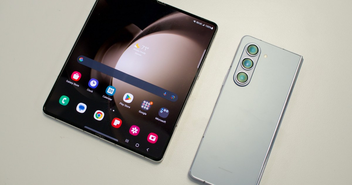 The Galaxy Z Fold 6 and Flip 6 release date just leaked | Digital Trends