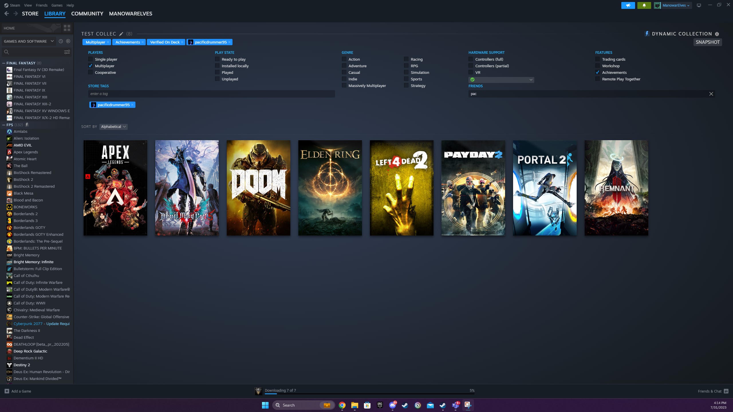 6 hidden Steam features I couldn't live without