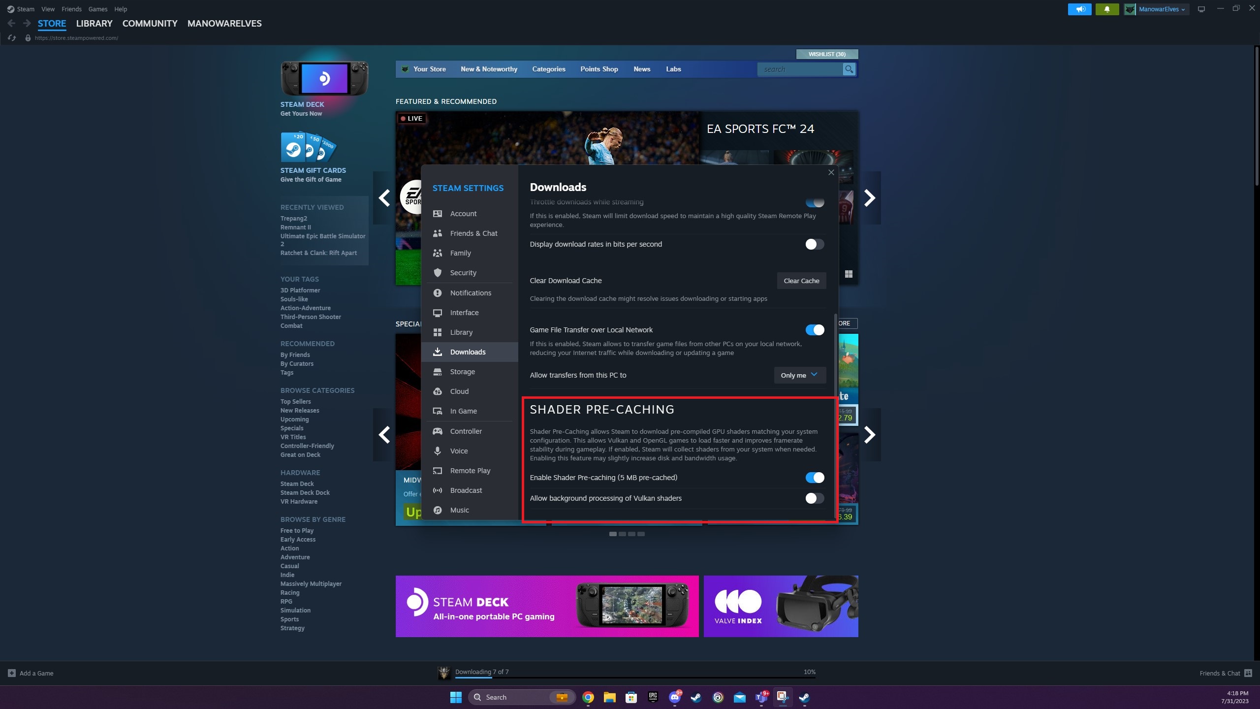 These Hidden Steam Features Are Amazing