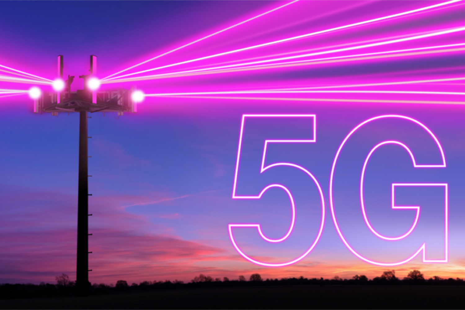 The 5G speed race is over and T-Mobile has won - Vimarsana News