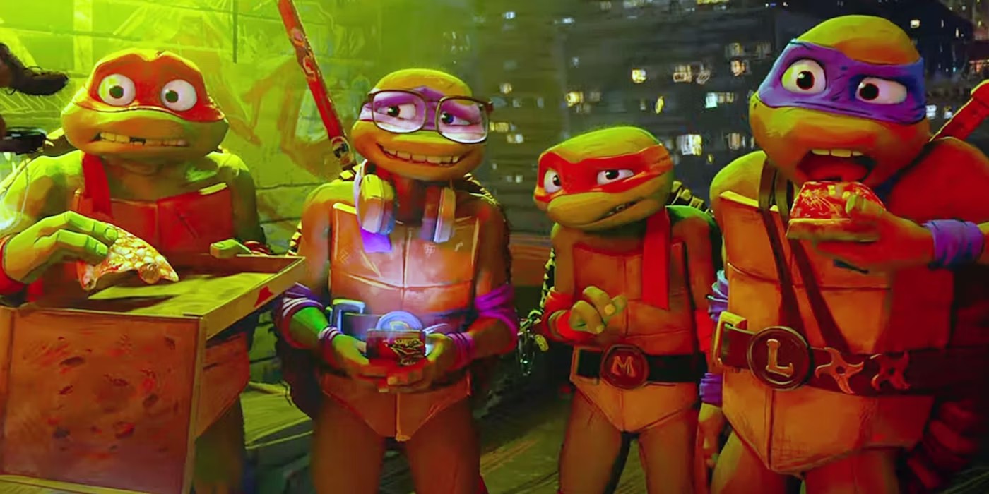 5 movies like Teenage Mutant Ninja Turtles: Mutant Mayhem - Vimarsana News