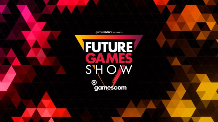 Future Games Showcase @ Gamescom key art.