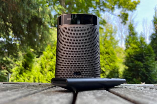 Xgimi MoGo 2 Pro review: a mighty, mini Android TV projector | Digital  Trends