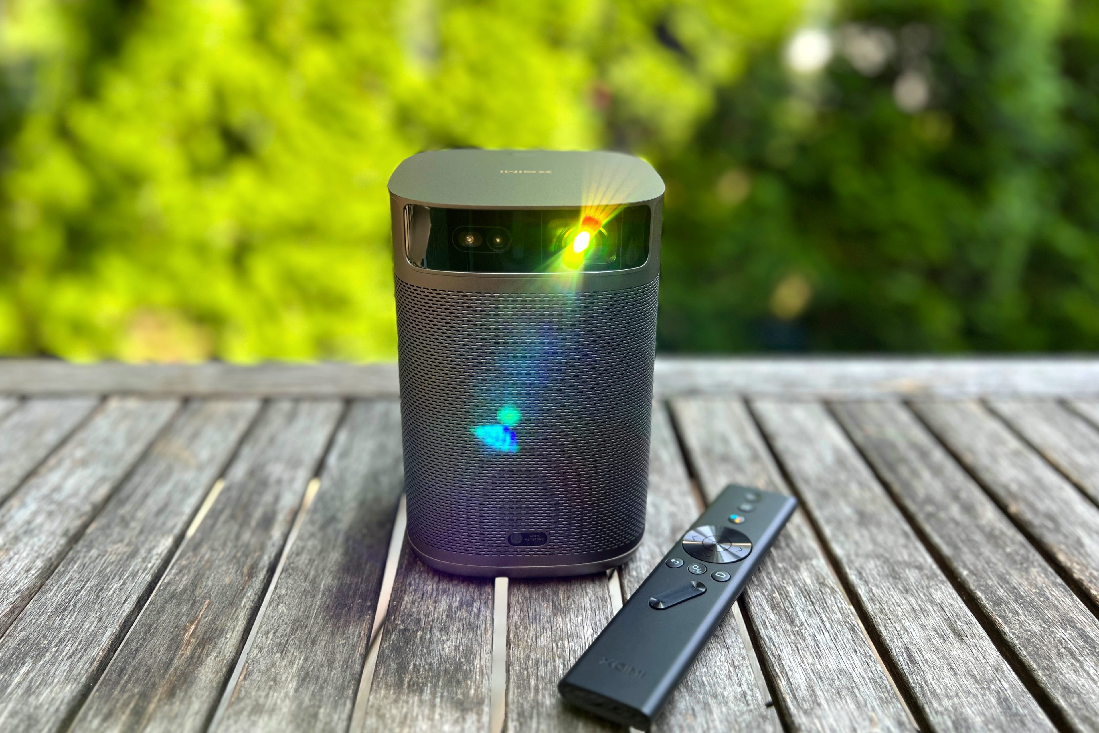 Xgimi MoGo 2 Pro review: a mighty, mini Android TV projector | Digital  Trends