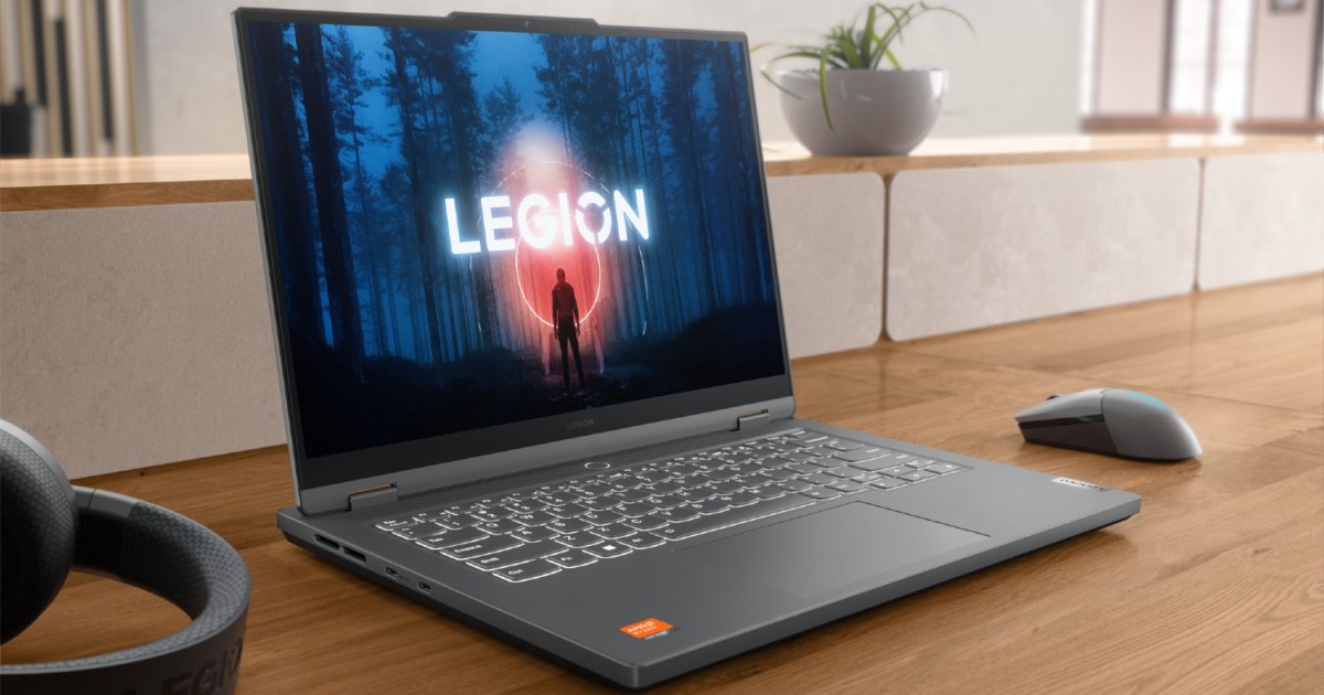 This Lenovo gaming laptop with an RTX 4060 is $430 off