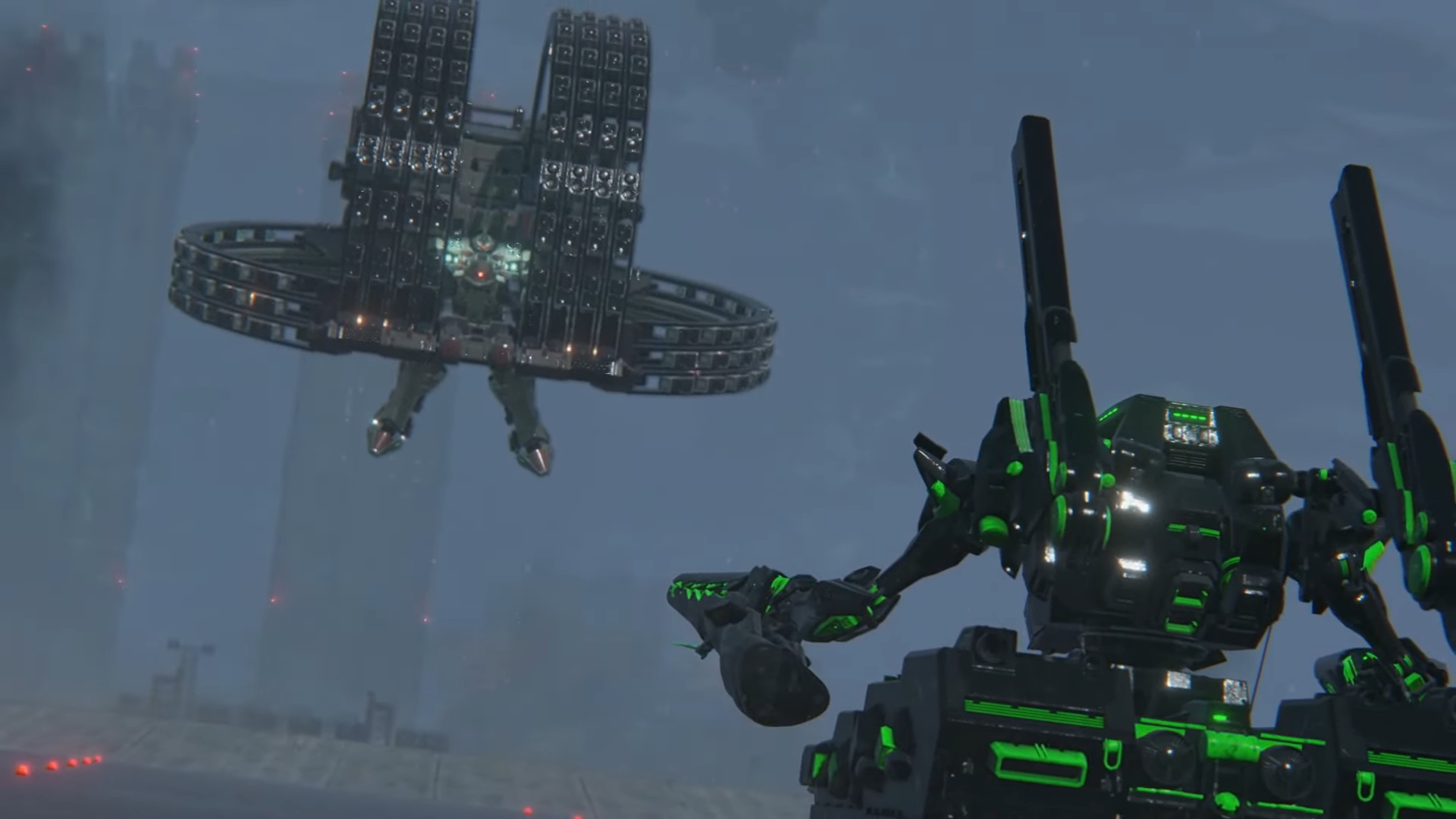 How to beat Balteus in Armored Core 6 - Vimarsana News