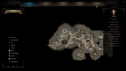 Necromancy of Thay - Baldur's Gate 3 Wiki