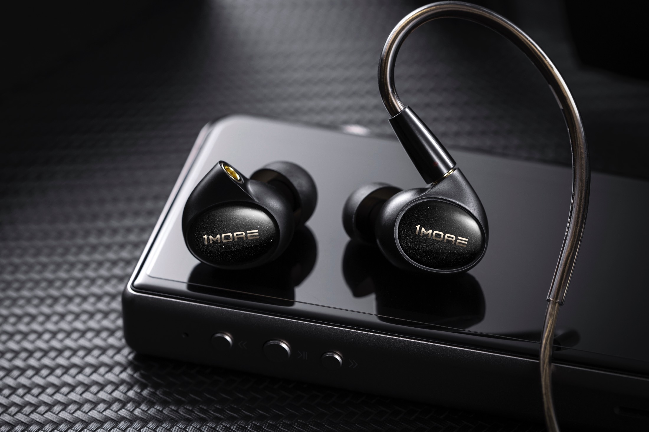 1More's new wired earbuds pack five drivers and planar tech - Vimarsana News