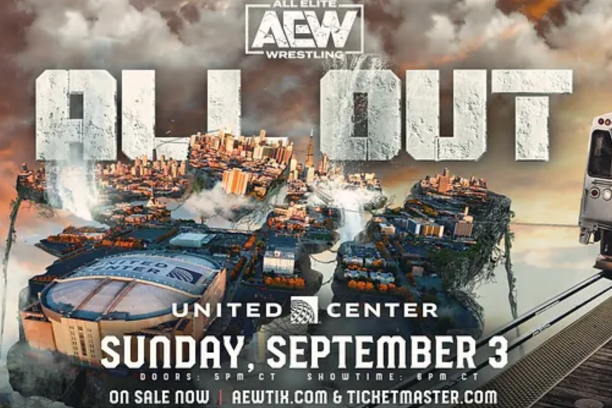 How to watch 2023 AEW All Out Digital Trends