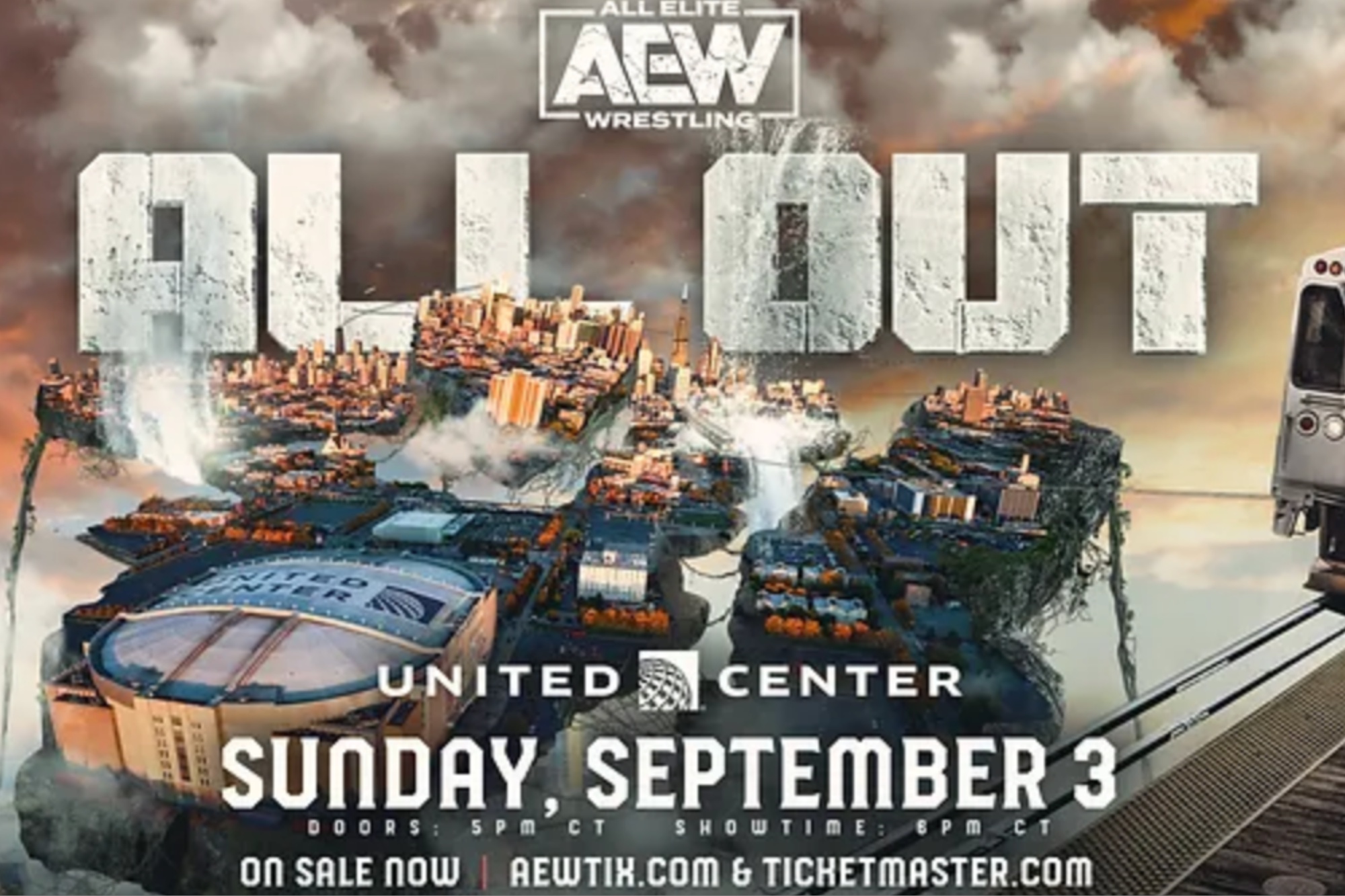 How to watch 2023 AEW All Out | Digital Trends - Vimarsana News