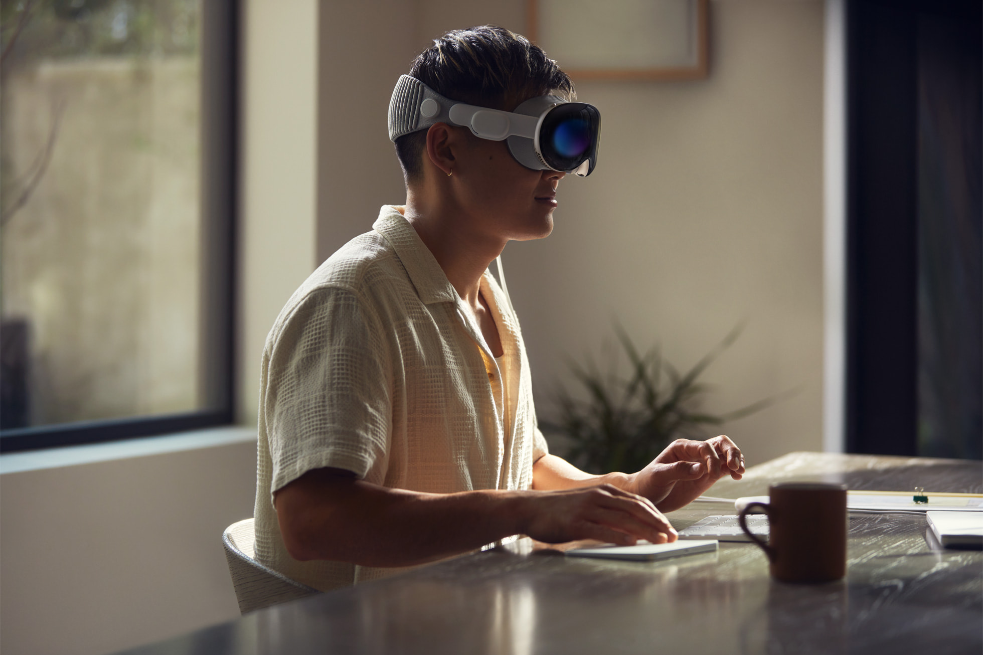 Apple calls Vision Pro a spatial computer -- What is that? - Vimarsana News