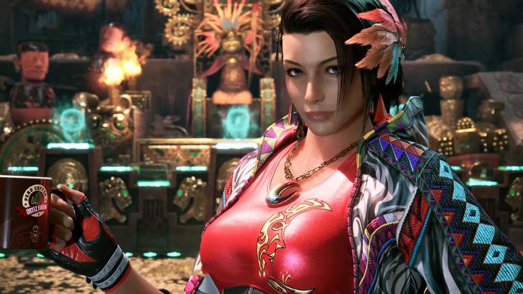 Bandai Namco Europe itself leaks two unannounced Tekken 8 characters