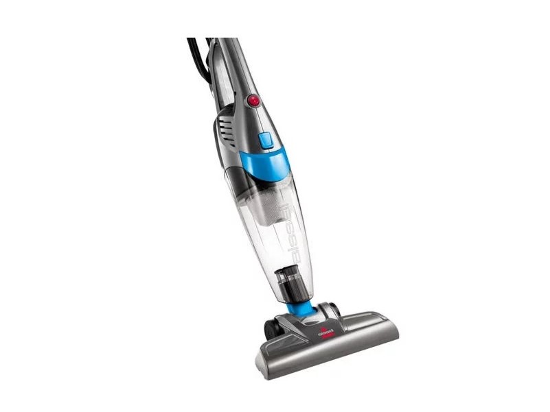 BLACK+DECKER 3-In-1 Upright, Stick & Handheld Vacuum Cleaner with Washable  HEPA Filter, Powerful Corded 480-Watt Motor, Ultra Lightweight with Crevice