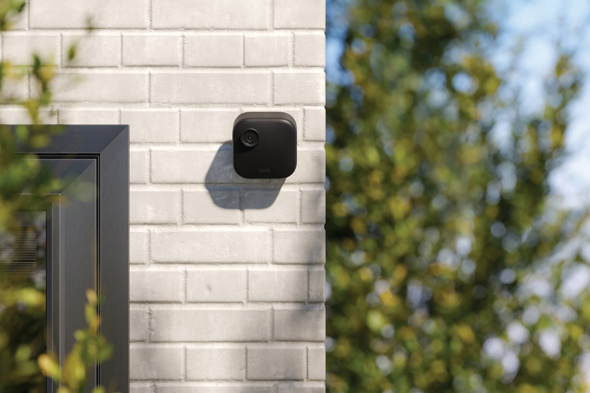 Blink Outdoor Camera 4 launches with new design - Vimarsana News