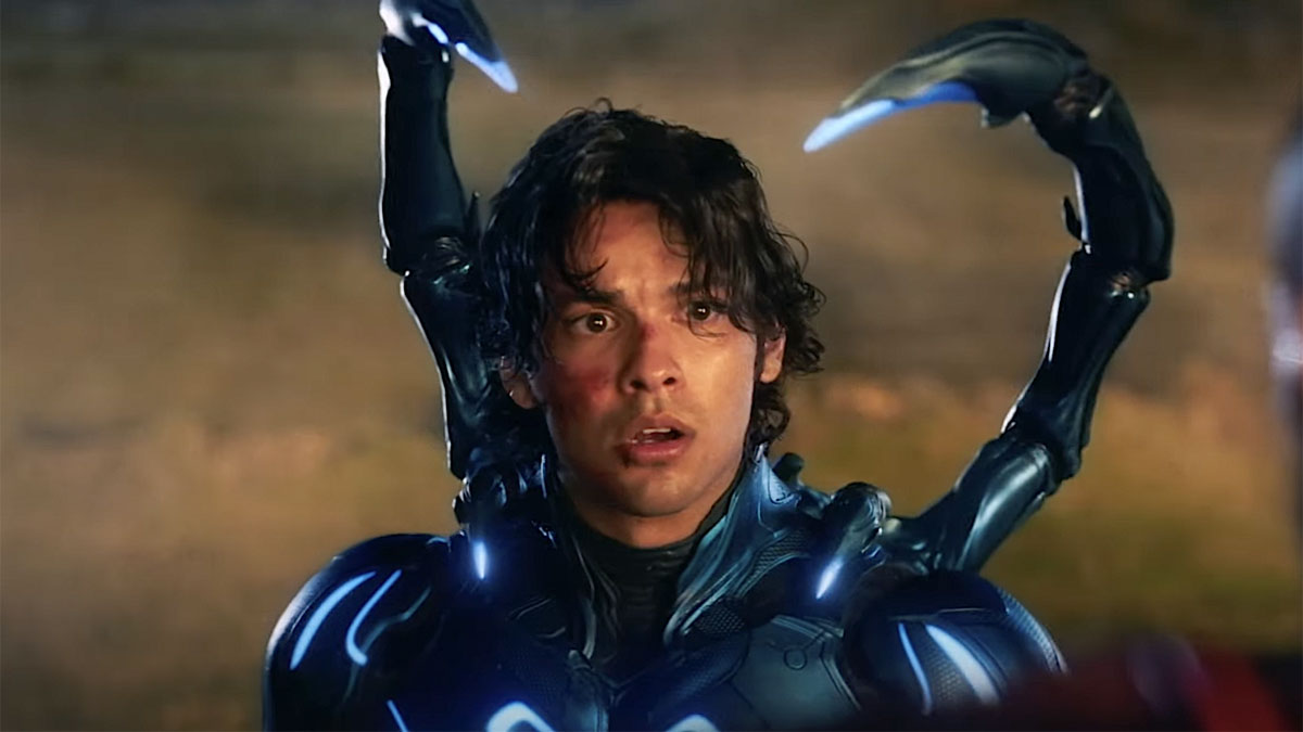 Blue Beetle Cast & Character Guide: Who Stars in the Movie?