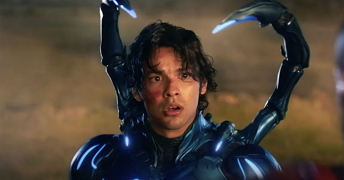 The Top 6 Best Ways To See Blue Beetle At The Movies