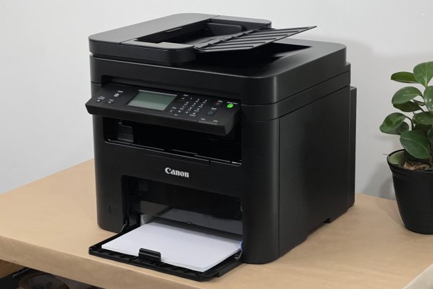 Canon's imageClass MF275dw is a nice-looking home office printer.