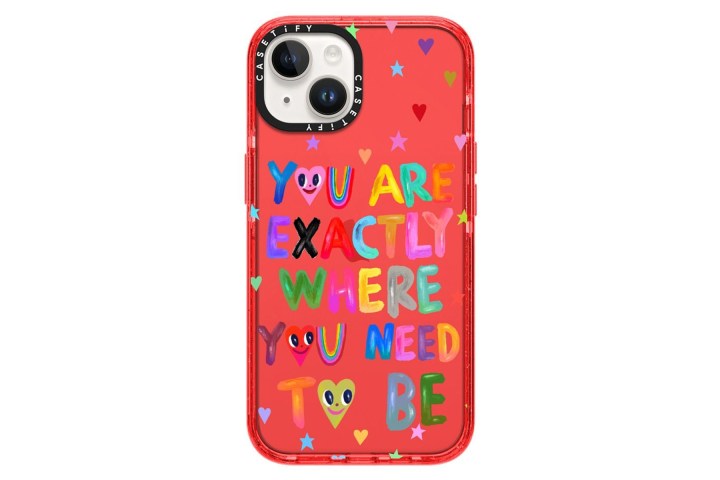 Casetify Impact Case for iPhone 14.