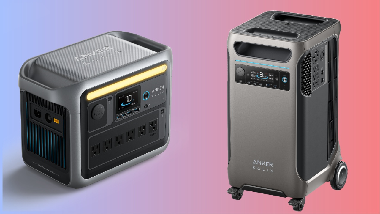 Anker reveals Solix C1000 and F3800 portable power stations - Vimarsana News