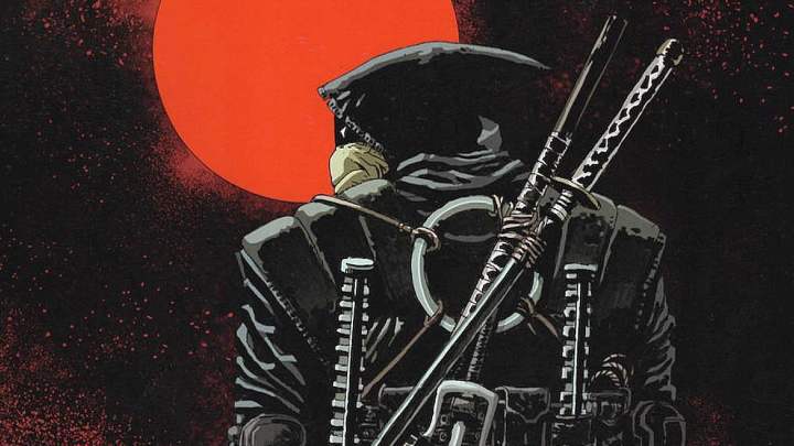 Cover of The Last Ronin