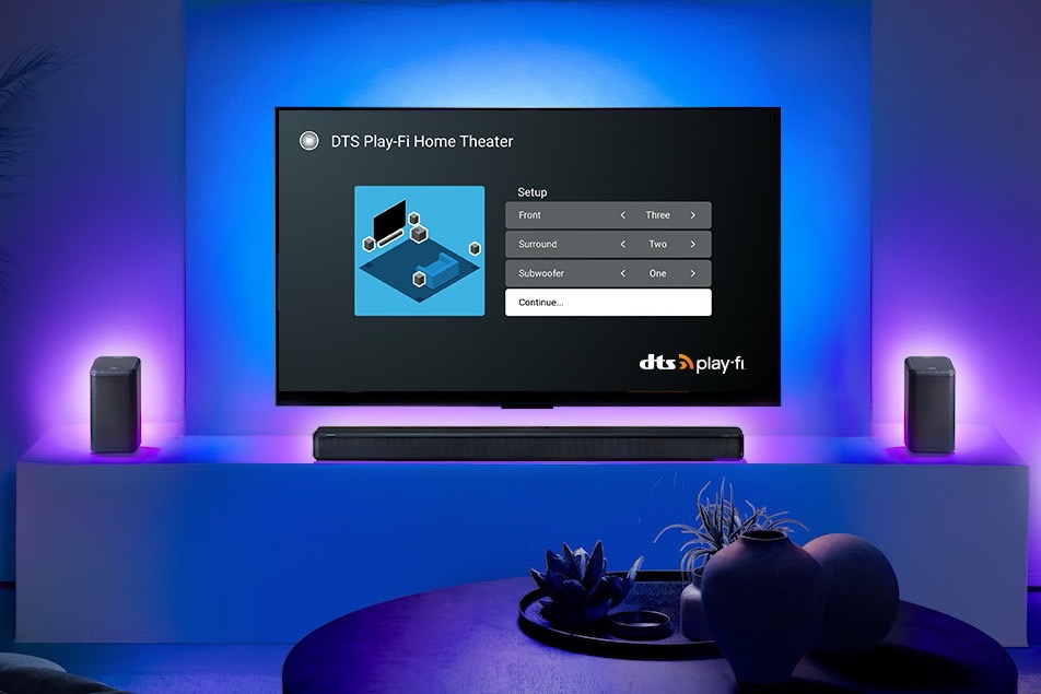DTS Play-Fi wireless audio now supports Dolby Atmos, DTS:X - Vimarsana News