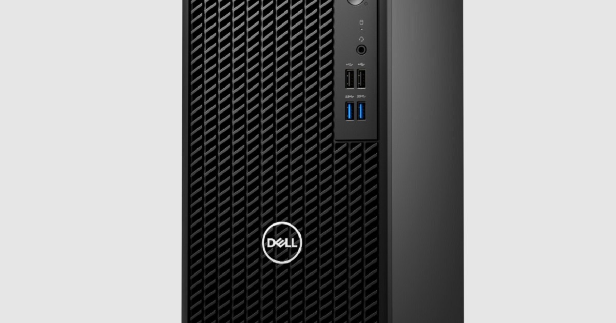 Flash deal drops the price of this Dell desktop PC from $1,697 to $849