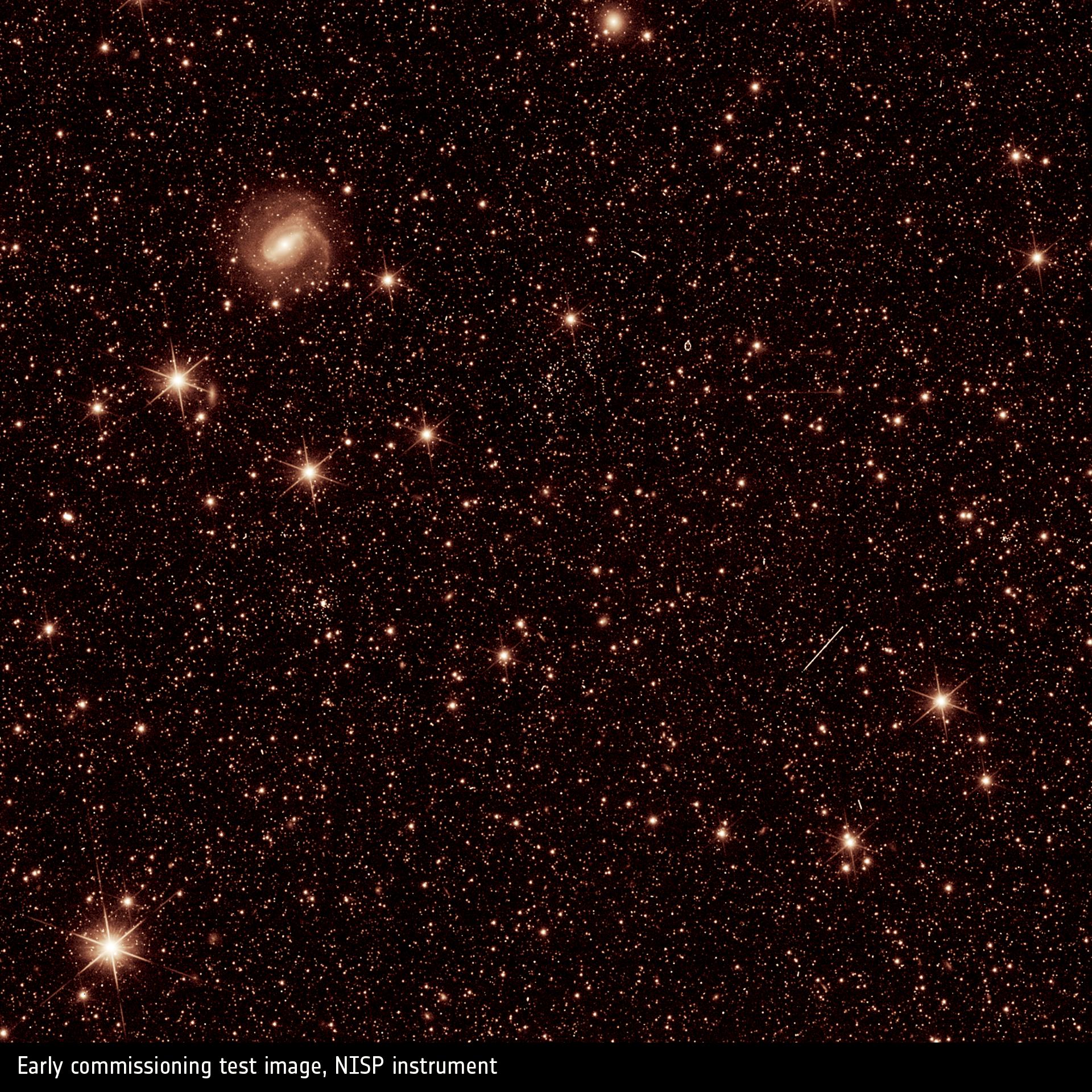 See the incredible first images taken by Euclid - Vimarsana News
