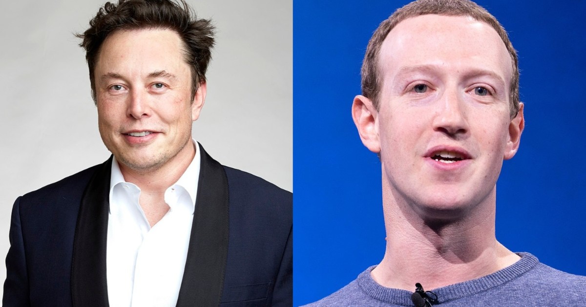 Elon Musk contre Mark Zuckerberg : tout ce qu’il faut savoir sur le combat du siècle