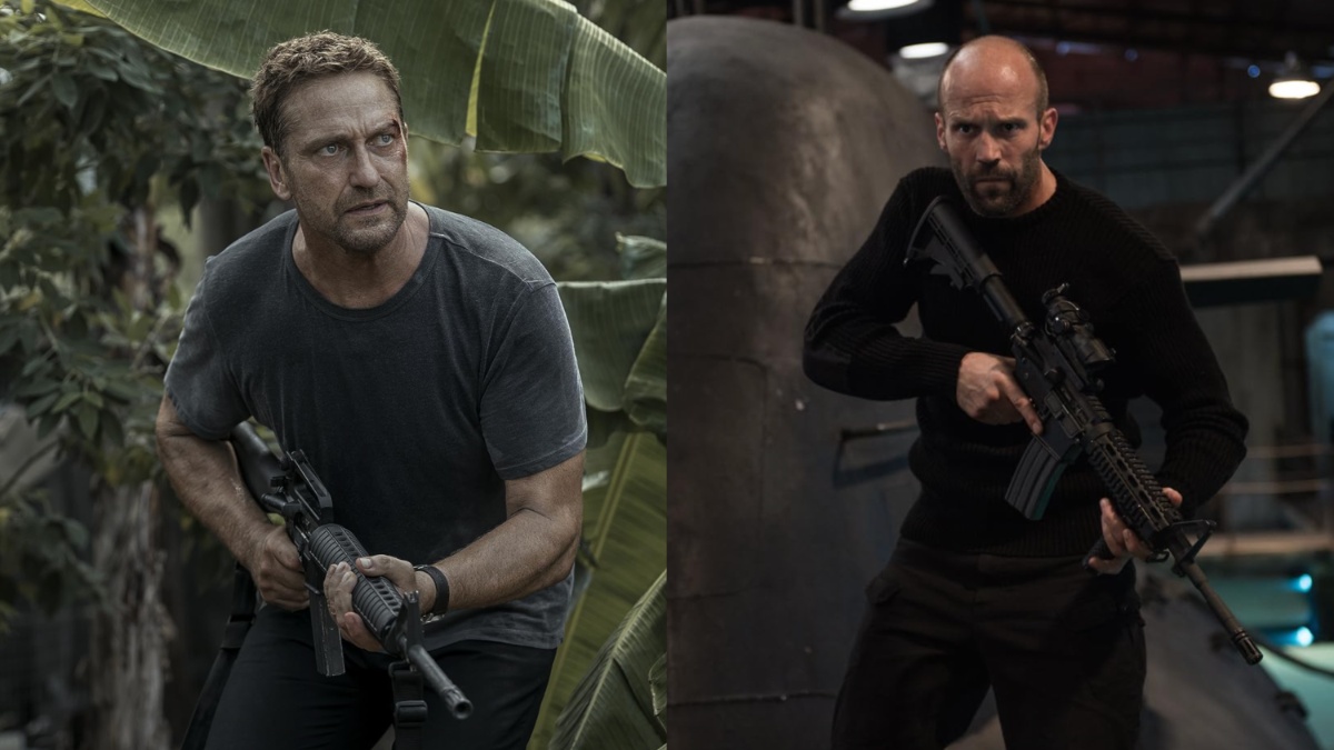 Gerard Butler vs. Jason Statham: Who is the better B-movie action star? - Vimarsana News