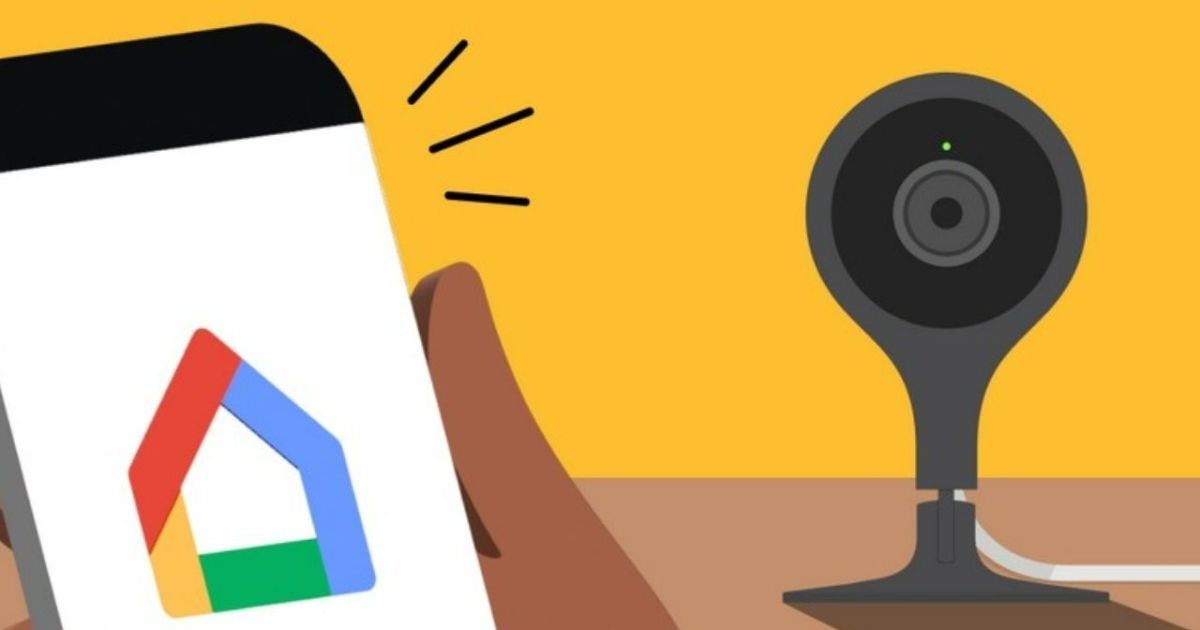 Google Home adds support for Nest Cam Indoor