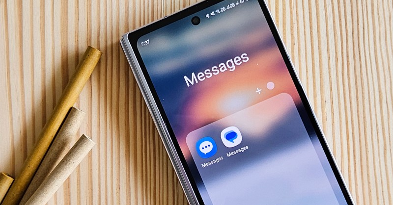 Google Messages vs. Samsung Messages: Which app should you
use?