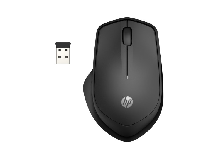 HP 280 silent wireless mouse product image.