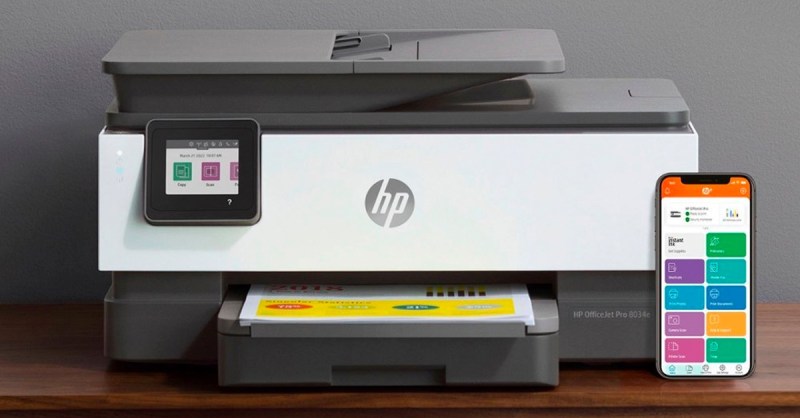 HP printers are heavily discounted in Best Buy’s flash
sale
