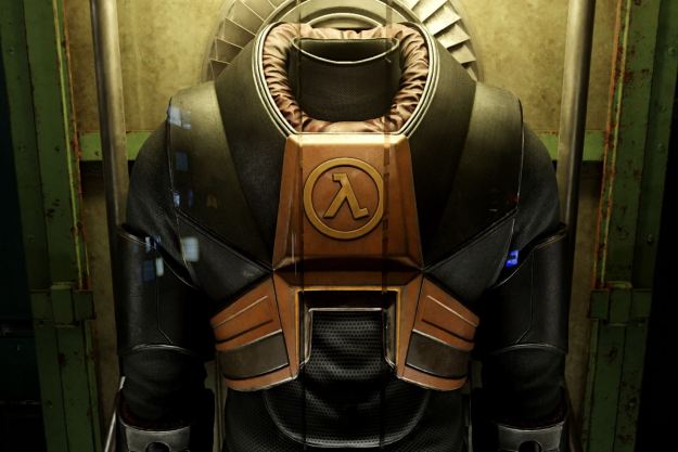 Gordon Freemans dragt i Half-Life 2 RTX