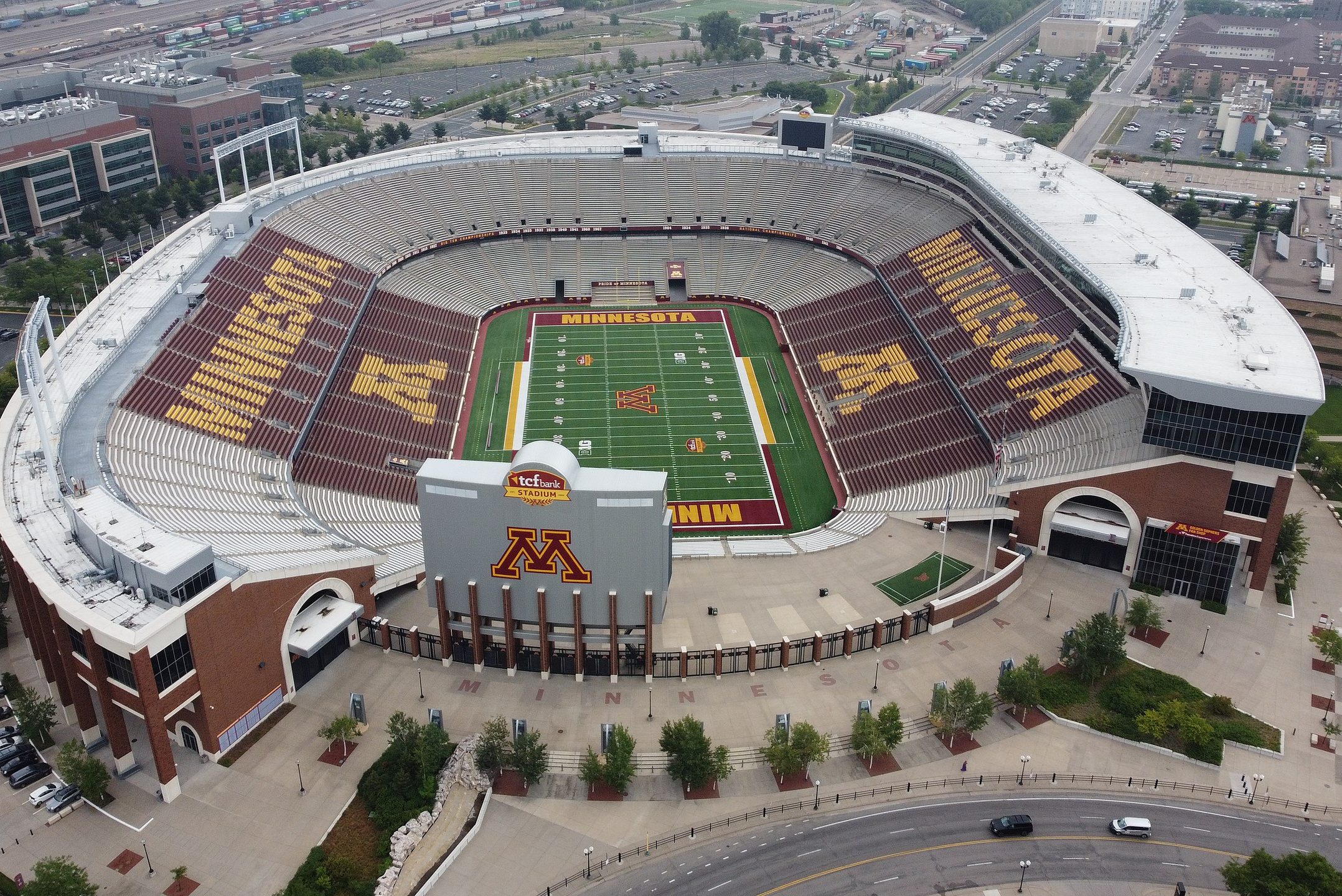 Watch Nebraska vs. Minnesota live stream for free online - Vimarsana News