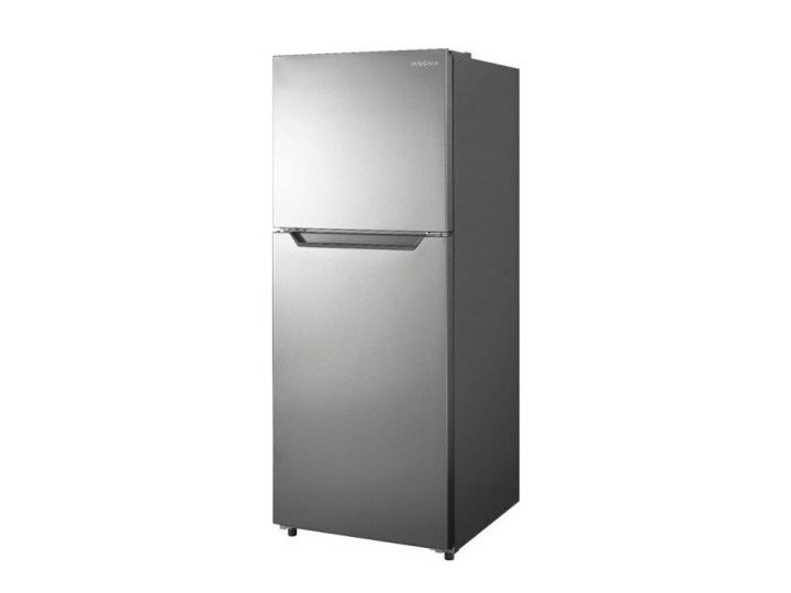 Insignia 10 cubic feet top-freezer refrigerator product image