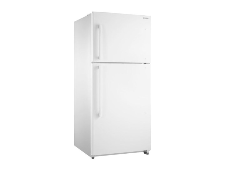 Insignia 18 cu feet top freezer fridge product image