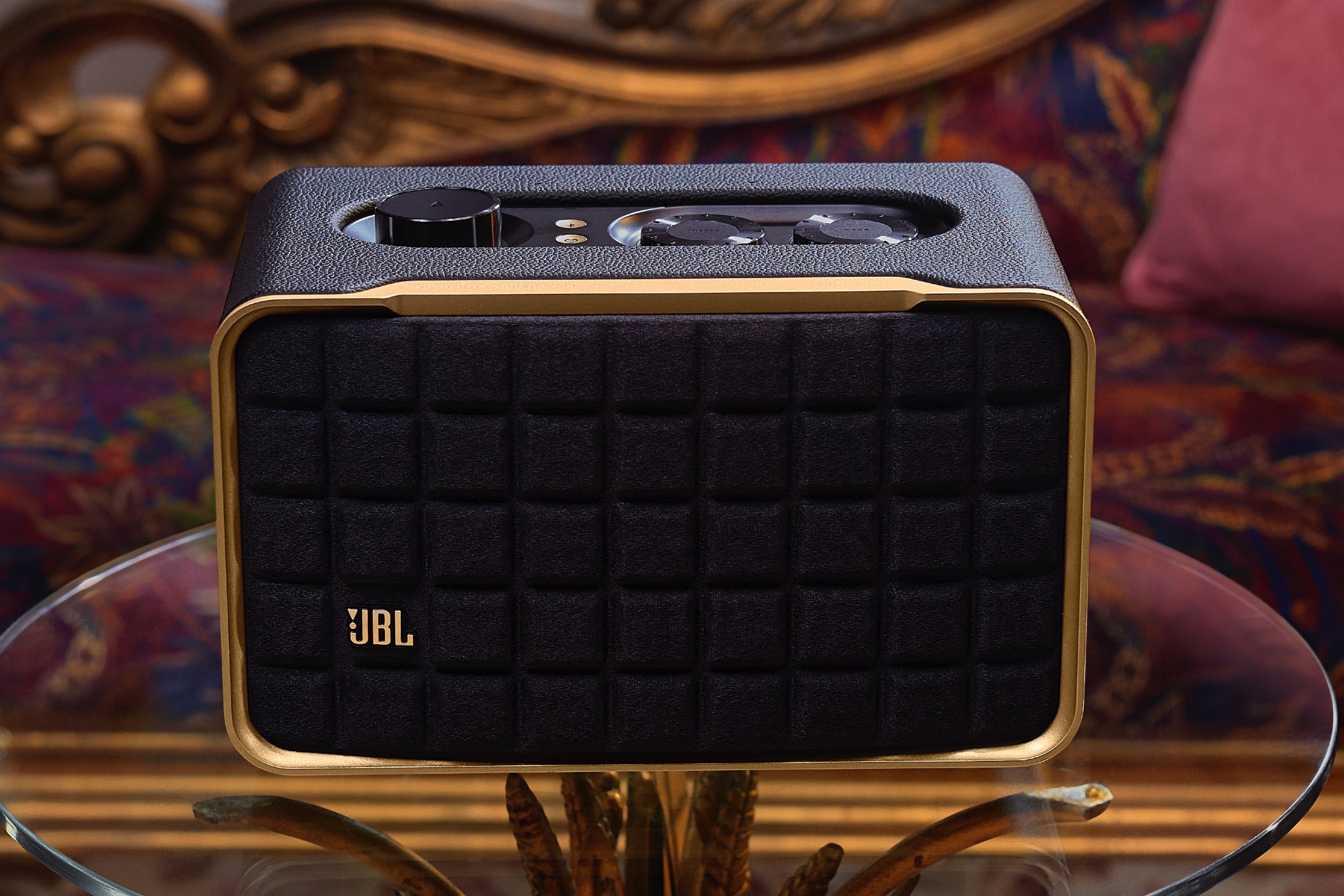 Es fühlt sich luxuriös an! JBL\'s new wireless envy | speakers serious Trends may Sonos cause Digital